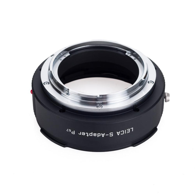 Leica S-Adapter P67 for Pentax 6x7 Lenses