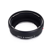Leica S-Adapter V for Hasselblad CF and FE Lenses