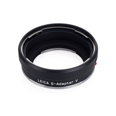 Leica S-Adapter V for Hasselblad CF and FE Lenses
