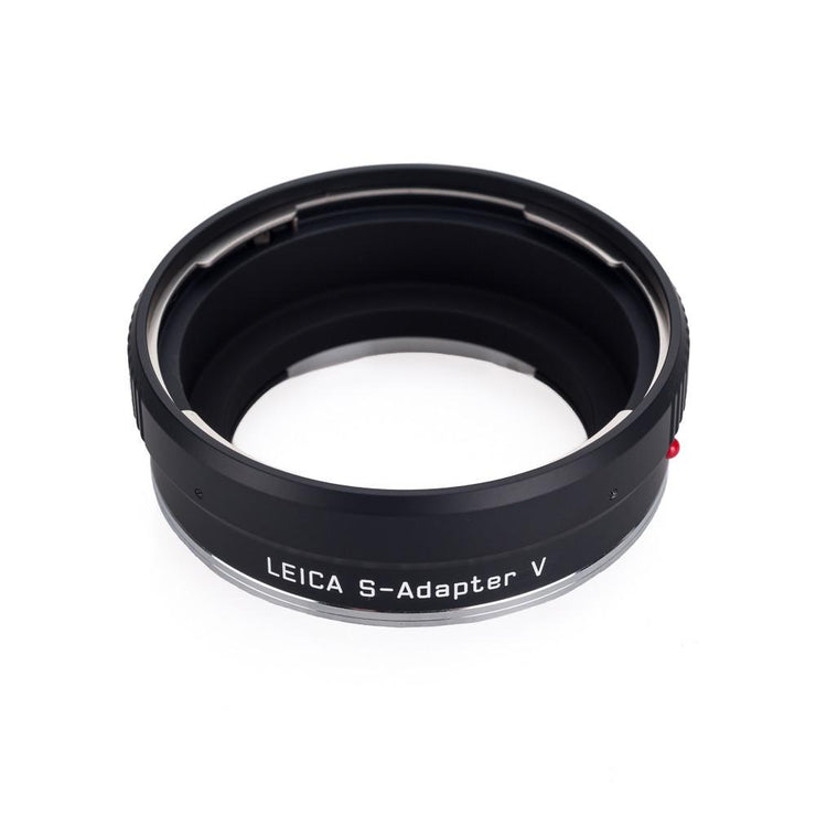 Leica S-Adapter V for Hasselblad CF and FE Lenses