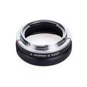 Leica S-Adapter V for Hasselblad CF and FE Lenses