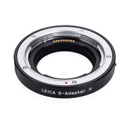 Leica S-Adapter H for Hasselblad HC and HCD Lenses