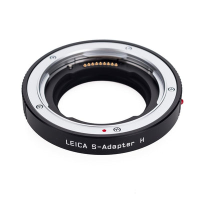 Leica S-Adapter H for Hasselblad HC and HCD Lenses