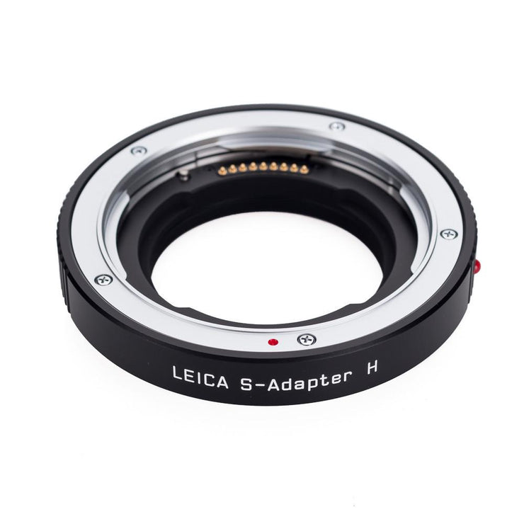 Leica S-Adapter H for Hasselblad HC and HCD Lenses