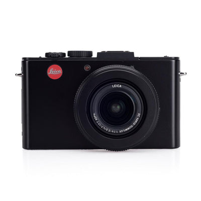 Used Leica D-Lux 6 with Handgrip with Leather Pouch