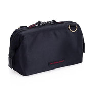 Artisan & Artist* 3WC-PR012 Black Canvas Bag
