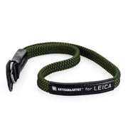 Wrist Strap, Artisan & Artist, Silk Green