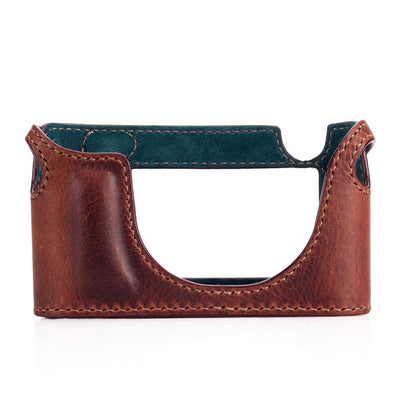 Arte di Mano M8/M9/M-E Half Case with Thumb Pad- Rally Volpe