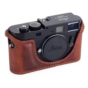Arte di Mano M8/M9/M-E Half Case with Thumb Pad- Rally Volpe