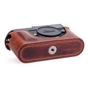 Arte di Mano M8/M9/M-E Half Case with Thumb Pad- Rally Volpe