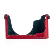 Arte di Mano Half Case for Leica X (Typ 107 & 113) - Rally Bordo