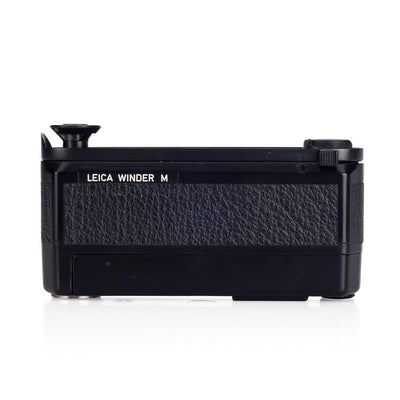 Used Leica Winder M for M6, M4-P, M4-2, MD-2