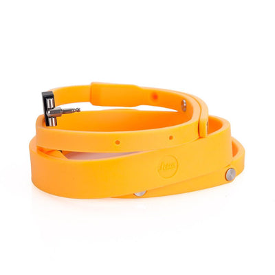 Used Leica T Silicon Accessories_Neck Strap, Yellow