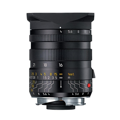 Leica Wide-Angle-Tri-Elmar-M 16-18-21mm f/4.0 ASPH