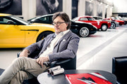 Leica Ultravid 8x32 Edition Zagato