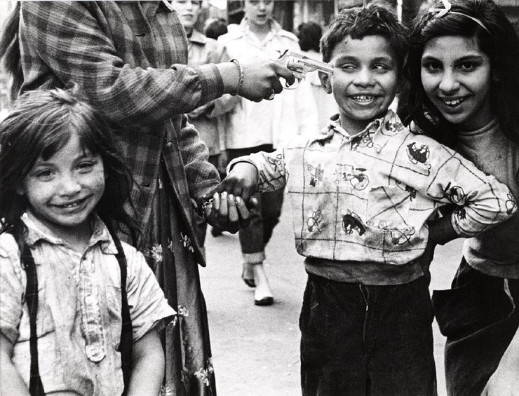 William Klein: Life is Good & Good for You in New York