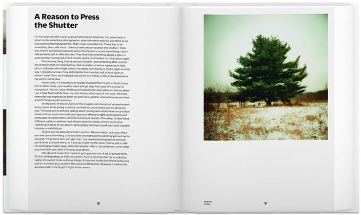 The Photography Workshop Series: Todd Hido on Landscapes, Interiors, and the Nude