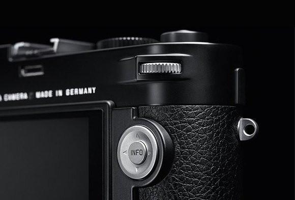 Leica M - Black Paint (Typ 240)