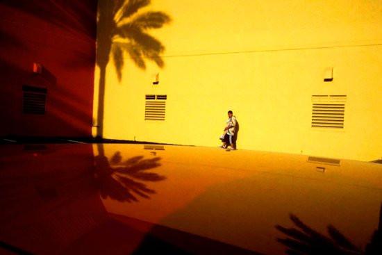 American Color 2 by Constantine Manos - Signed