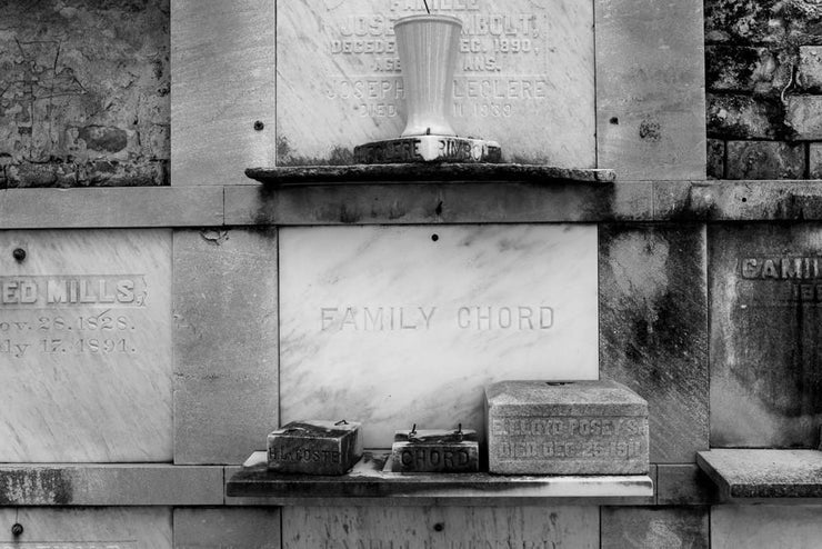 New Orleans Monochrom Workshop with Richard Sexton | Thurs, Mar. 16 - Sun, Mar. 19, 2017