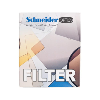 Schneider 4x5.65 Graduated Neutral Density Filter GND Hard Edge Vertical 0.6 - Glass (2-stop)