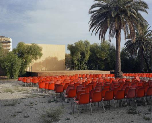 Wim Wenders: Place Strange and Quiet