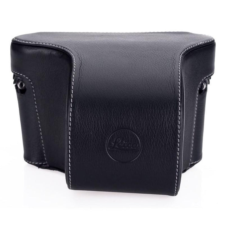Leica X Vario Ever-ready case, Black Leather