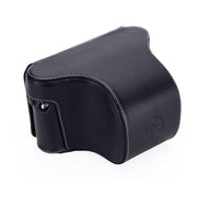 Leica X Vario Ever-ready case, Black Leather