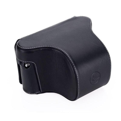 Leica X Vario Ever-ready case, Black Leather