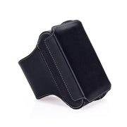 Leica X Vario Ever-ready case, Black Leather