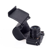 Leica X Vario Ever-ready case, Black Leather